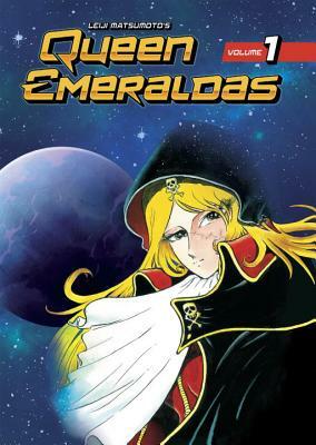 Queen Emeraldas, Volume 1 by Leiji Matsumoto