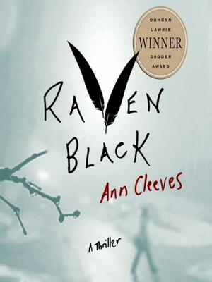 Raven Black by Ann Cleeves