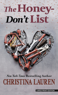 The Honey-Don't List by Christina Lauren