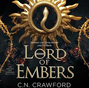 Lord of Embers by C.N. Crawford