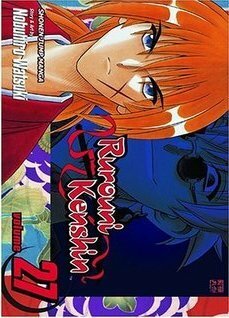 Rurouni Kenshin, Volume 27 by Nobuhiro Watsuki