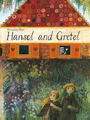 Hansel and Gretel by Jacob Grimm