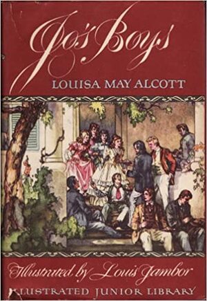 Jo's Boys by Louisa May Alcott