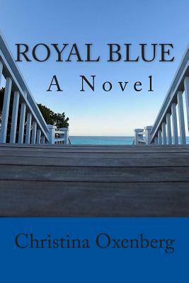 Royal Blue by Christina Oxenberg