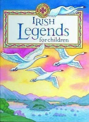 Irish Legends for Children by Yvonne Carroll