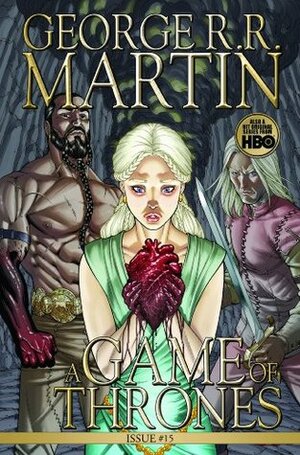A Game of Thrones #15 by Tommy Patterson, George R.R. Martin, Daniel Abraham