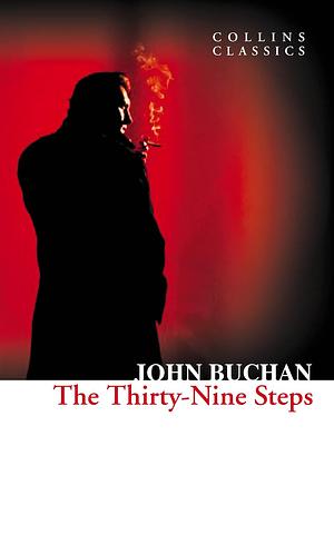 The Thirty-Nine Steps by John Buchan