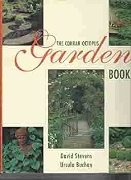 The Conran Octopus Garden Book by Ursula Buchan, David Stevens