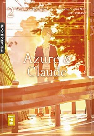 Azure &amp; Claude 02 by Sugaru Miaki