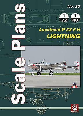 Lockheed P-38 F-H Lightning by Dariusz Karnas