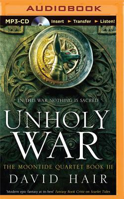 Unholy War by David Hair