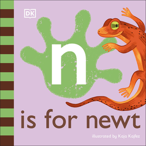 N Is for Newt by D.K. Publishing