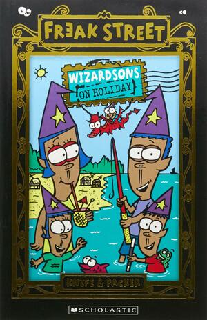 Wizardsons on Holiday by Packer, Knife