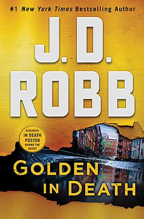 Golden in Death by J.D. Robb