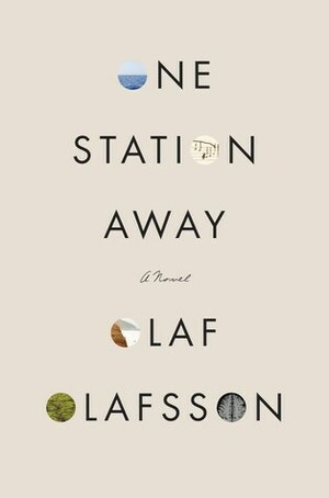 One Station Away by Olaf Olafsson