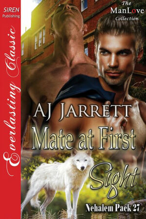 Mate at First Sight by A.J. Jarrett