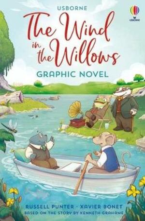 The wind in the willows graphic novel by Russell Punter