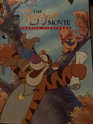 The Tigger Movie: Classic by Lbd