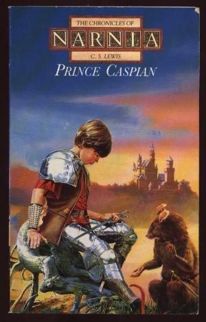 Prince Caspian by C.S. Lewis