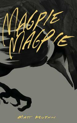 Magpie, Magpie Comic Book by Matt Huynh