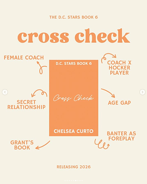 Cross Check by Chelsea Curto