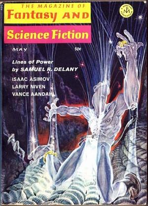 The Magazine of Fantasy and Science Fiction - 204 - May 1968 by Edward L. Ferman