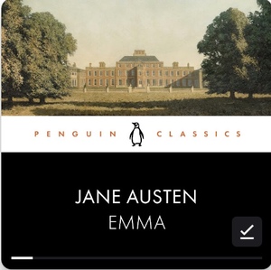 Emma by Jane Austen, Jane Austen