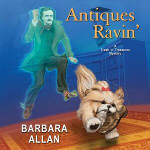 Antiques Ravin' by Barbara Allan