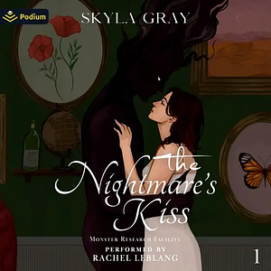 The Nightmare's Kiss by Skyla Gray