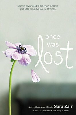 Once Was Lost by Sara Zarr