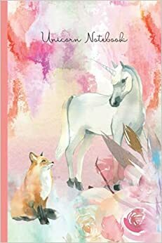 The Unicorn and the Fox by Nicholas Bain