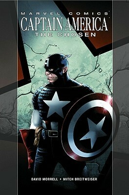 Captain America: The Chosen by David Morrell, Mitch Breitweiser