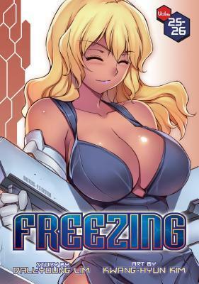 Freezing Vol. 25-26 by Kwang-Hyun Kim, Dall-Young Lim