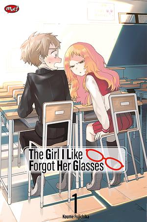 The Girl I Like Forgot Her Glasses 01 by Koume Fujichika