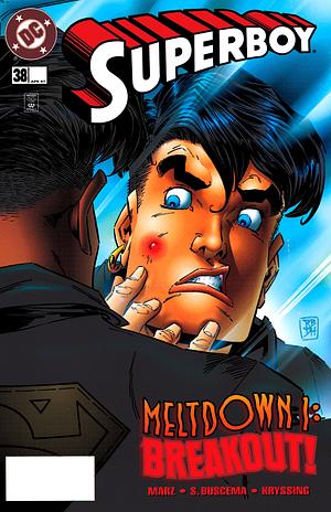 Superboy (1994-2002) #38 by Ron Marz