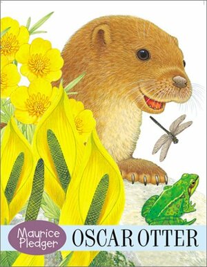 Oscar Otter by Maurice Pledger