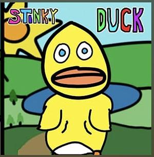 The stinky duck  by Onision