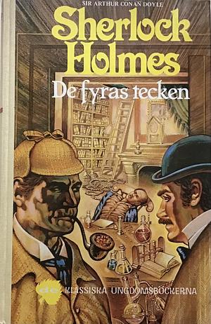 De fyras tecken by Arthur Conan Doyle