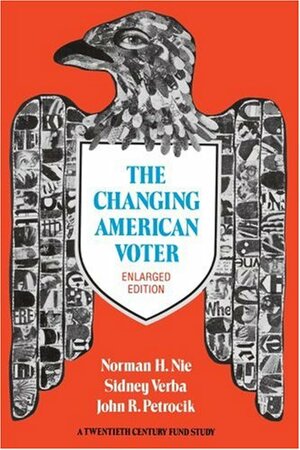 The Changing American Voter, Enlarged Edition by Norman H. Nie