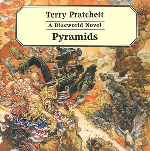 Pyramids by Terry Pratchett