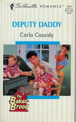 Deputy Daddy by Carla Cassidy