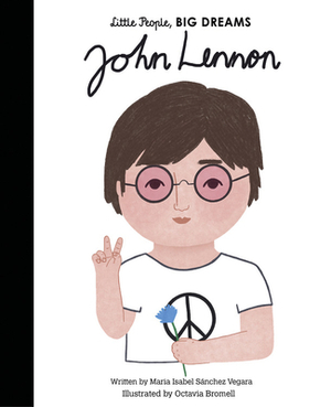 John Lennon by Maria Isabel Sánchez Vegara
