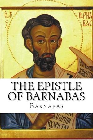 Epistle of St. Barnabas by Barnabas