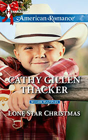 Lone Star Christmas by Cathy Gillen Thacker