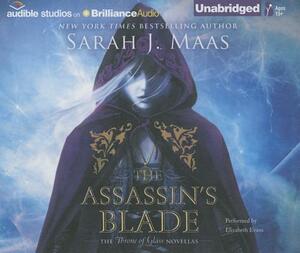 The Assassin's Blade by Sarah J. Maas