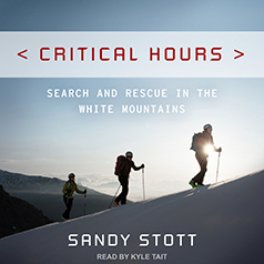 Critical Hours: Search and Rescue in the White Mountains by Sandy Stott