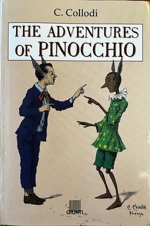 The Adventures Of Pinocchio by Carlo Collodi