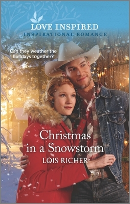 Christmas in a Snowstorm by Lois Richer