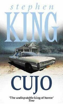 Cujo by Stephen King