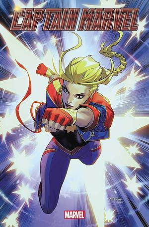 Captain Marvel (2023-2024) #1 by Alyssa Wong, Alyssa Wong